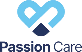 Passion Care Logo - Thuiszorg en Ambulante Zorg